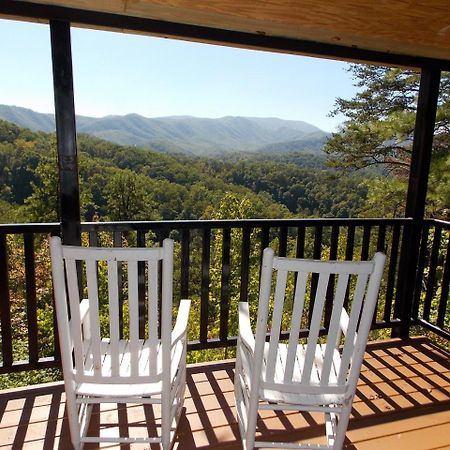 Mountain Ridge Chalet Vila Pigeon Forge Exterior foto
