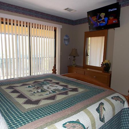 Mountain Ridge Chalet Vila Pigeon Forge Exterior foto