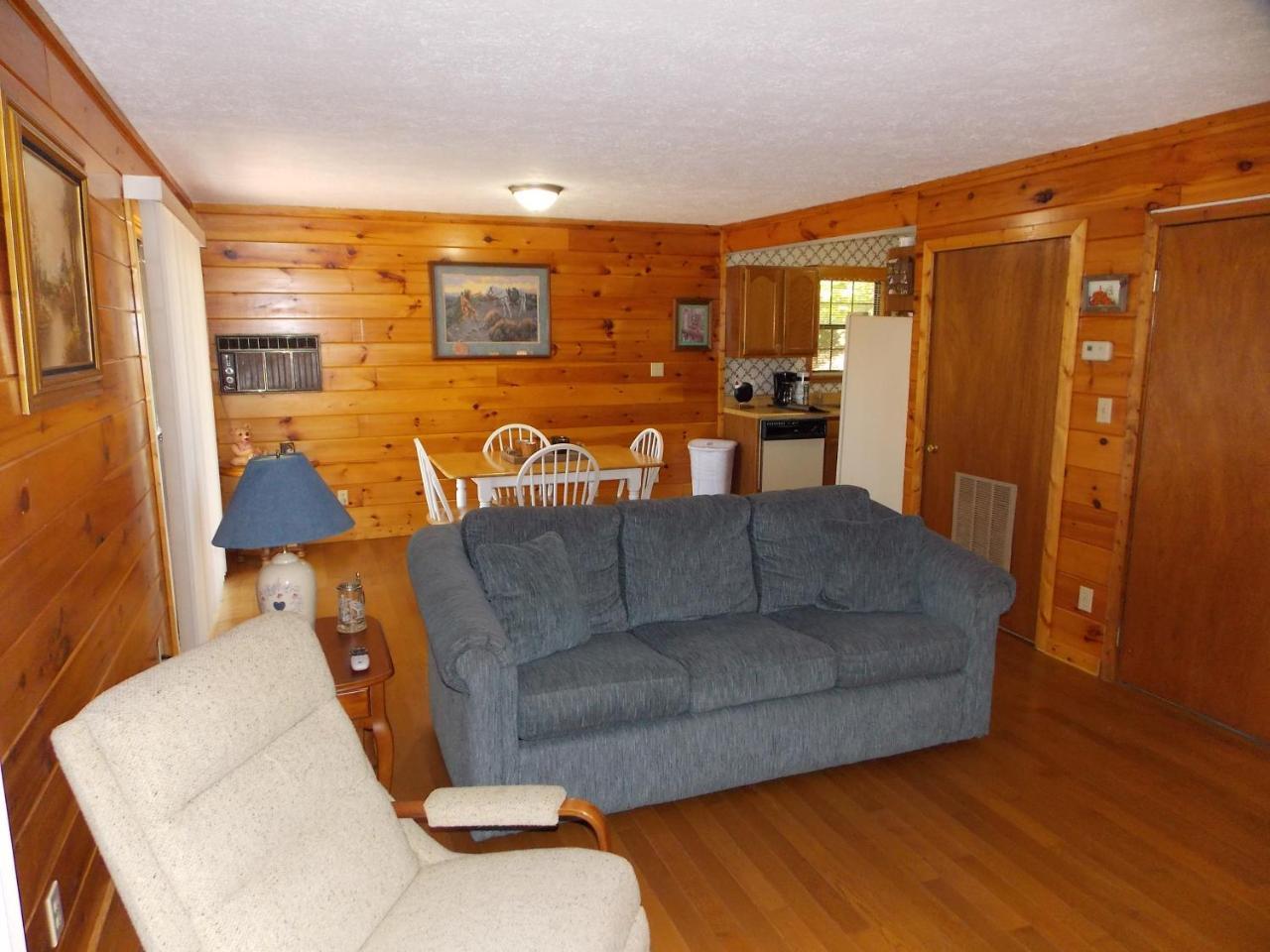 Mountain Ridge Chalet Vila Pigeon Forge Exterior foto