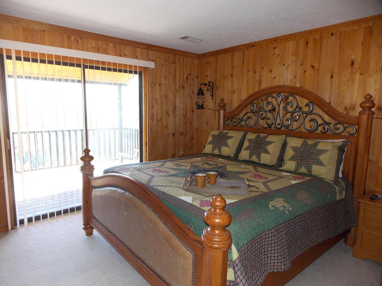Mountain Ridge Chalet Vila Pigeon Forge Exterior foto