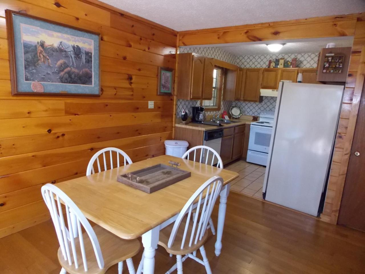 Mountain Ridge Chalet Vila Pigeon Forge Exterior foto