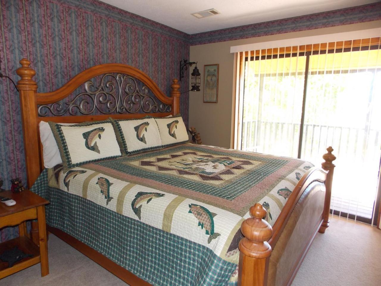 Mountain Ridge Chalet Vila Pigeon Forge Exterior foto