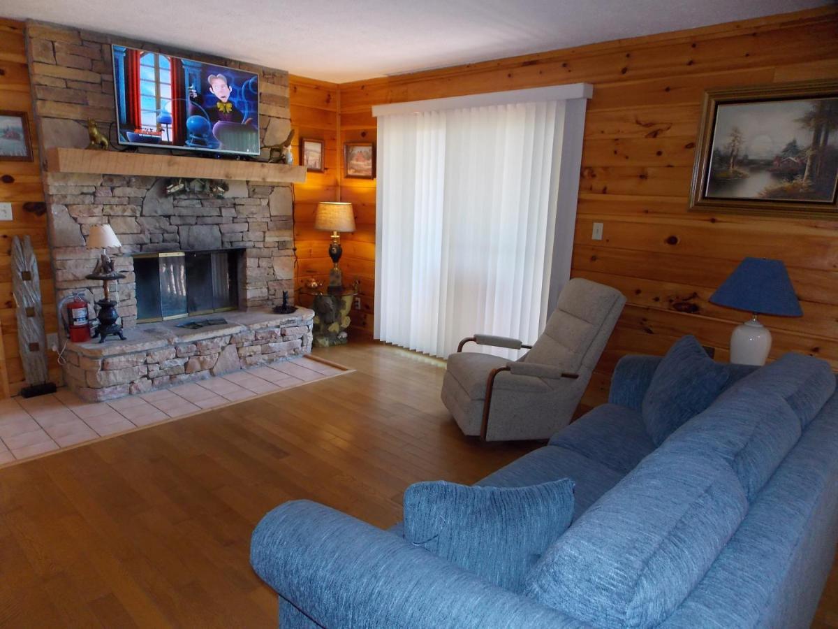 Mountain Ridge Chalet Vila Pigeon Forge Exterior foto