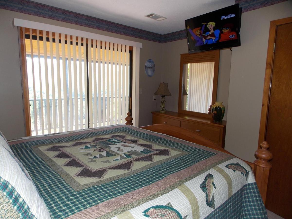 Mountain Ridge Chalet Vila Pigeon Forge Exterior foto